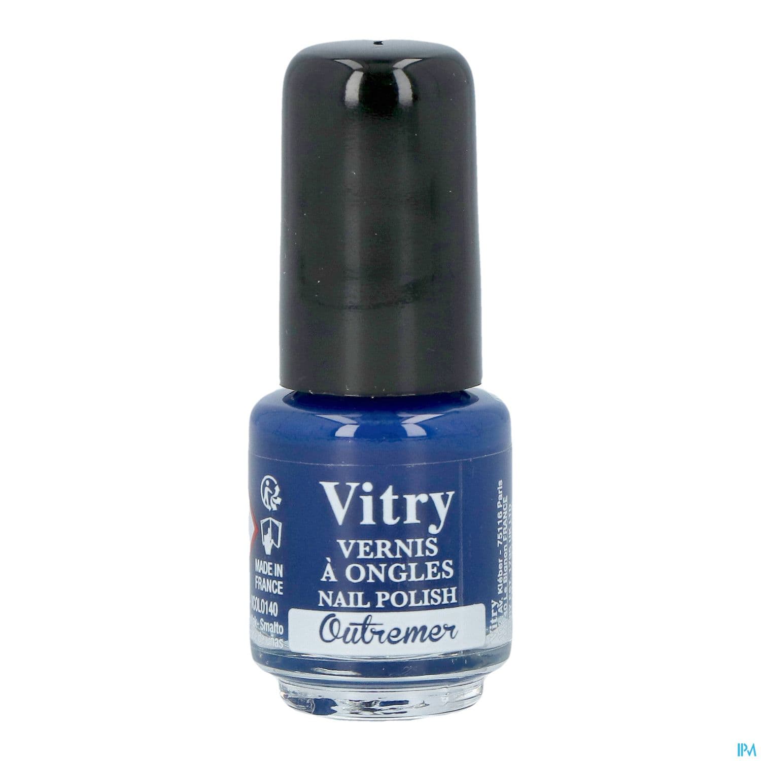 VITRY MINI VERNIS OUTREMER 4ML