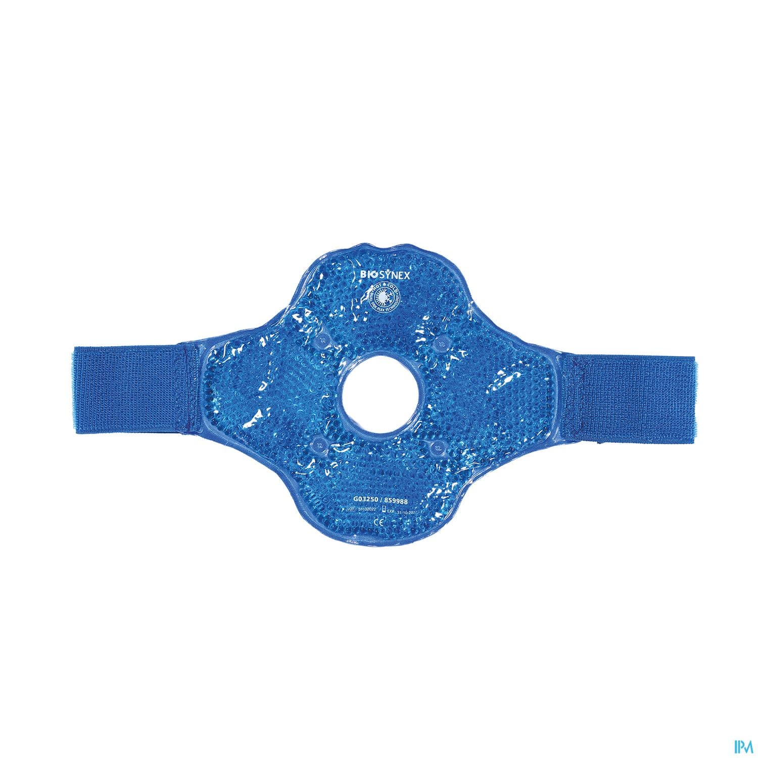 Biosynex Gel Micro Billes Genou 22cm X 30cm