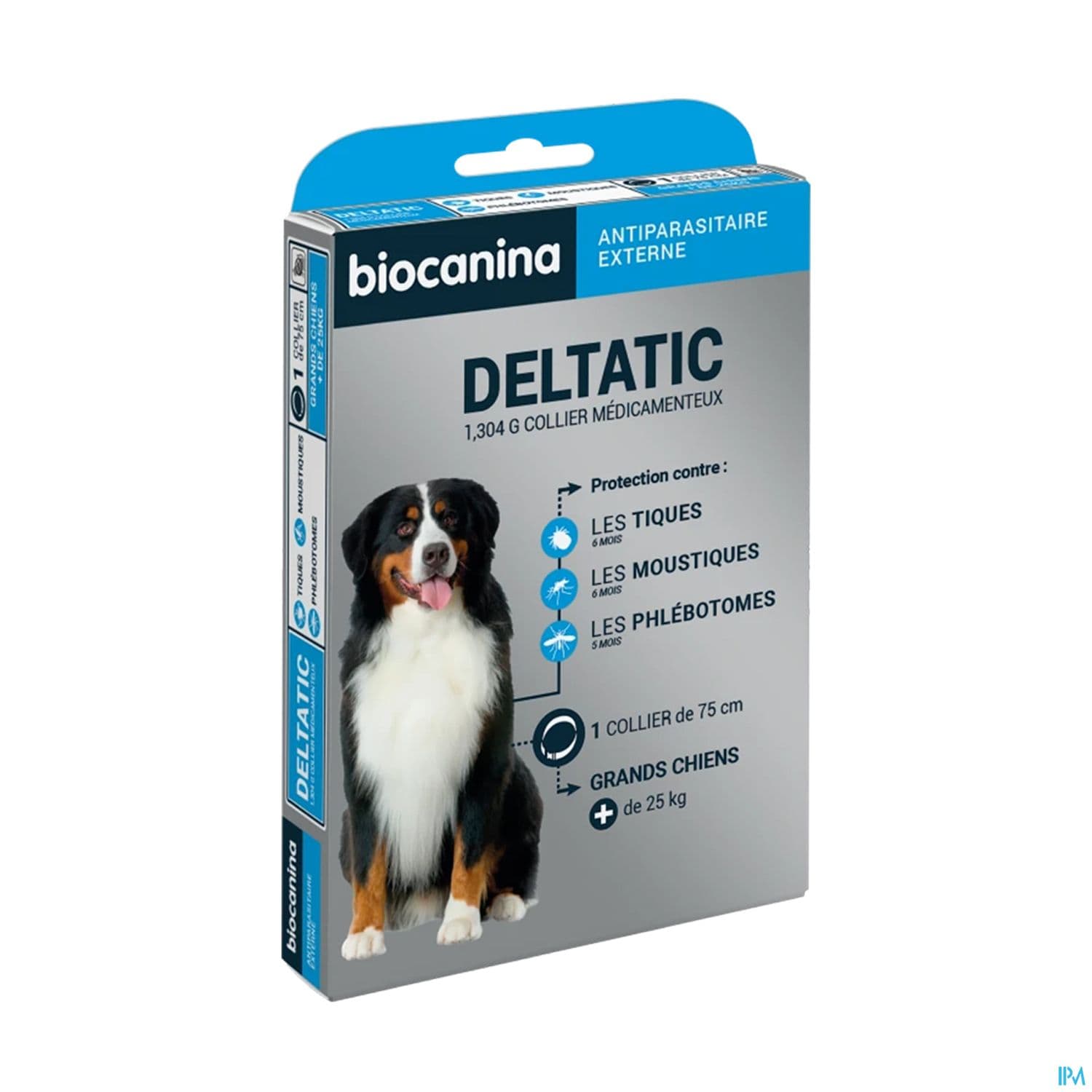 BIOCANINA DELTATIC COLL CHIEN 75CM — Pharmacie Maritime