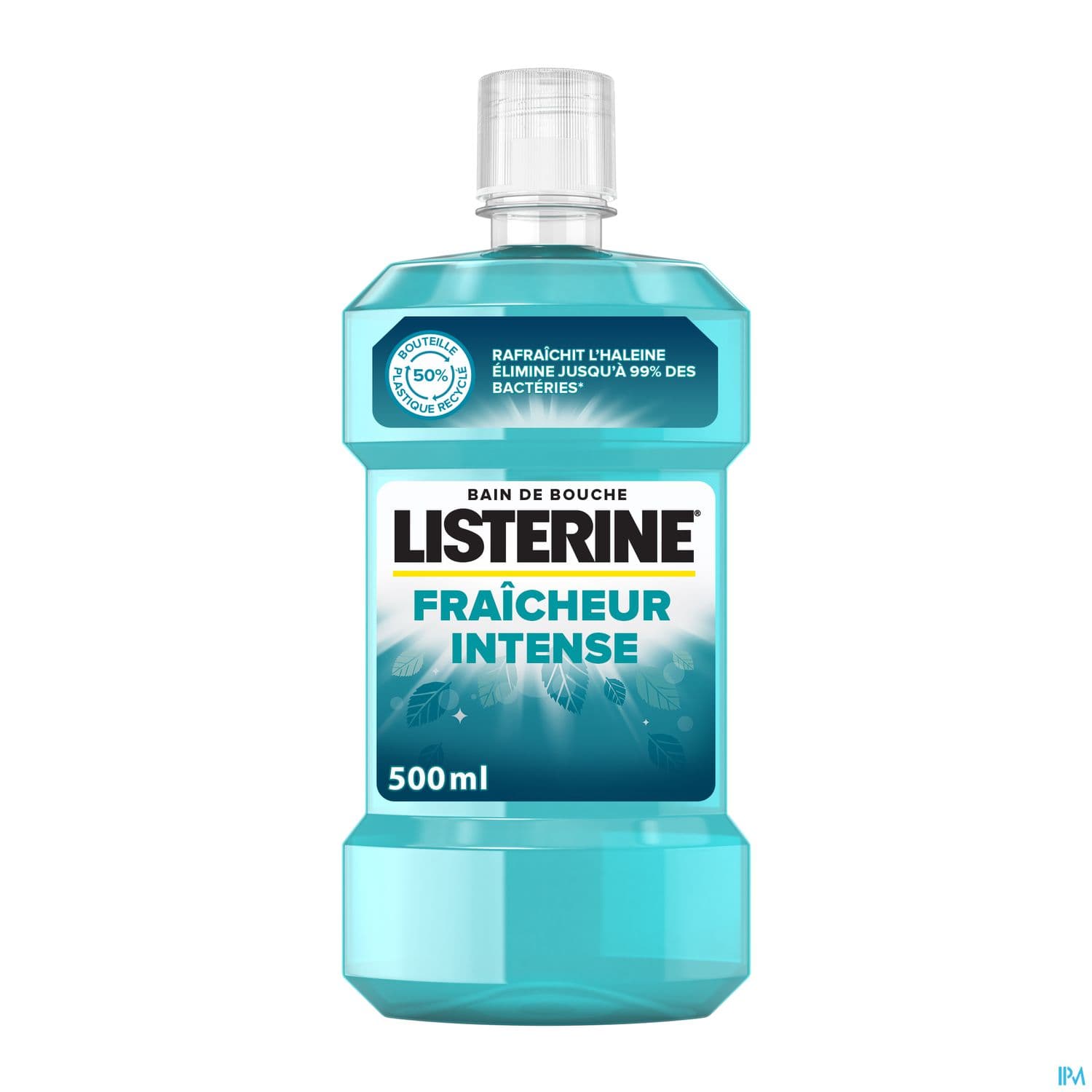 LISTERINE B/B FRAICH INTENSE 500ML
