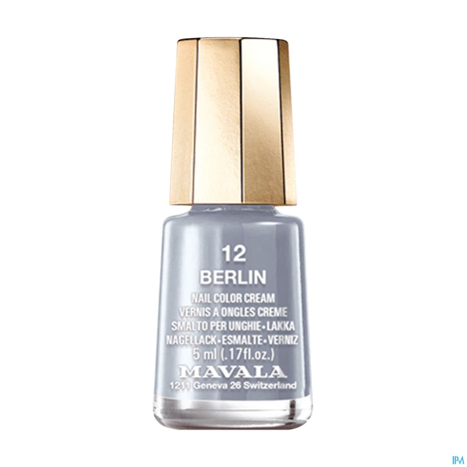 MAVALA VERNIS ONGL BERLIN 012