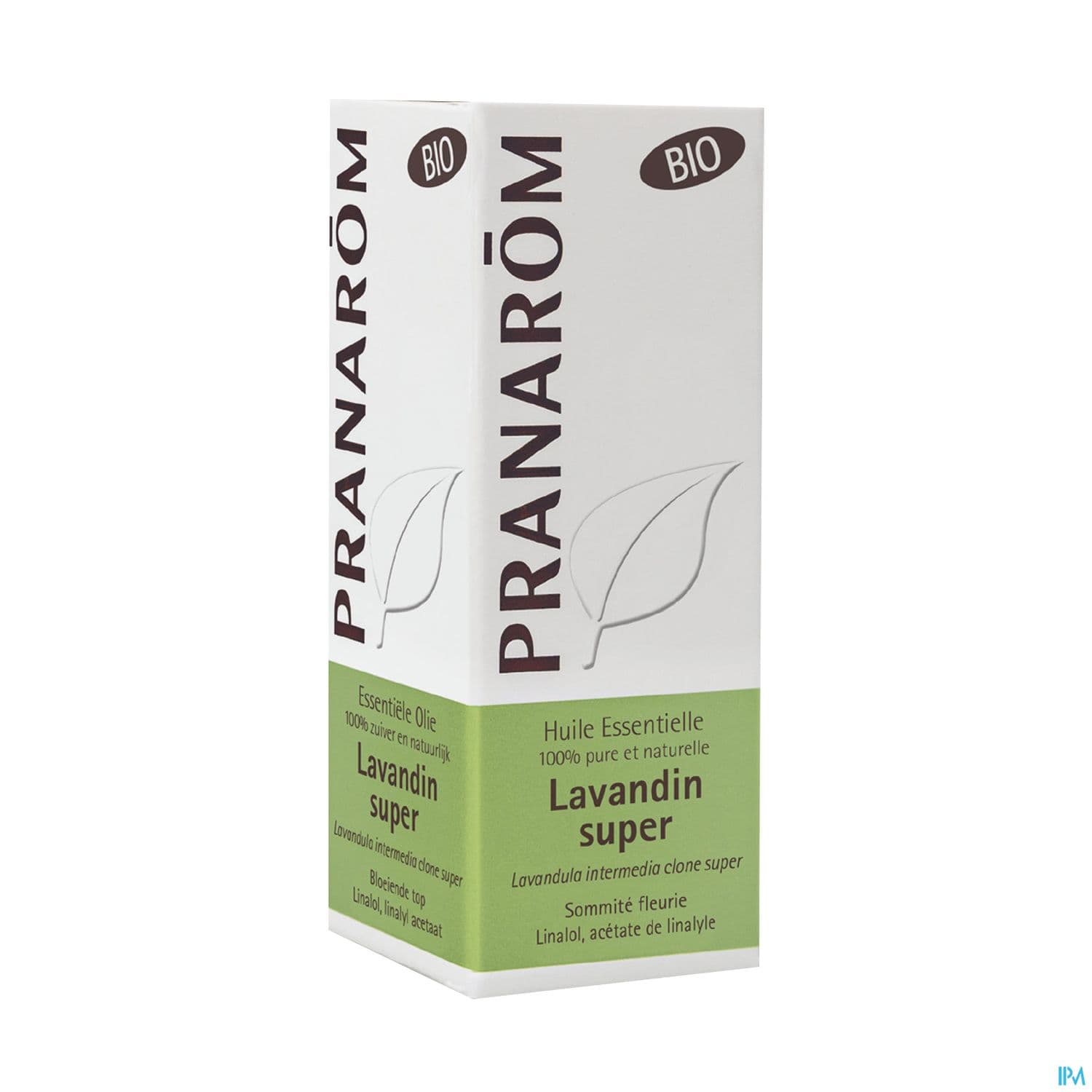 PRANAROM HE BIO LAVANDIN SUPER10ML — Pharmacie Parc Lann