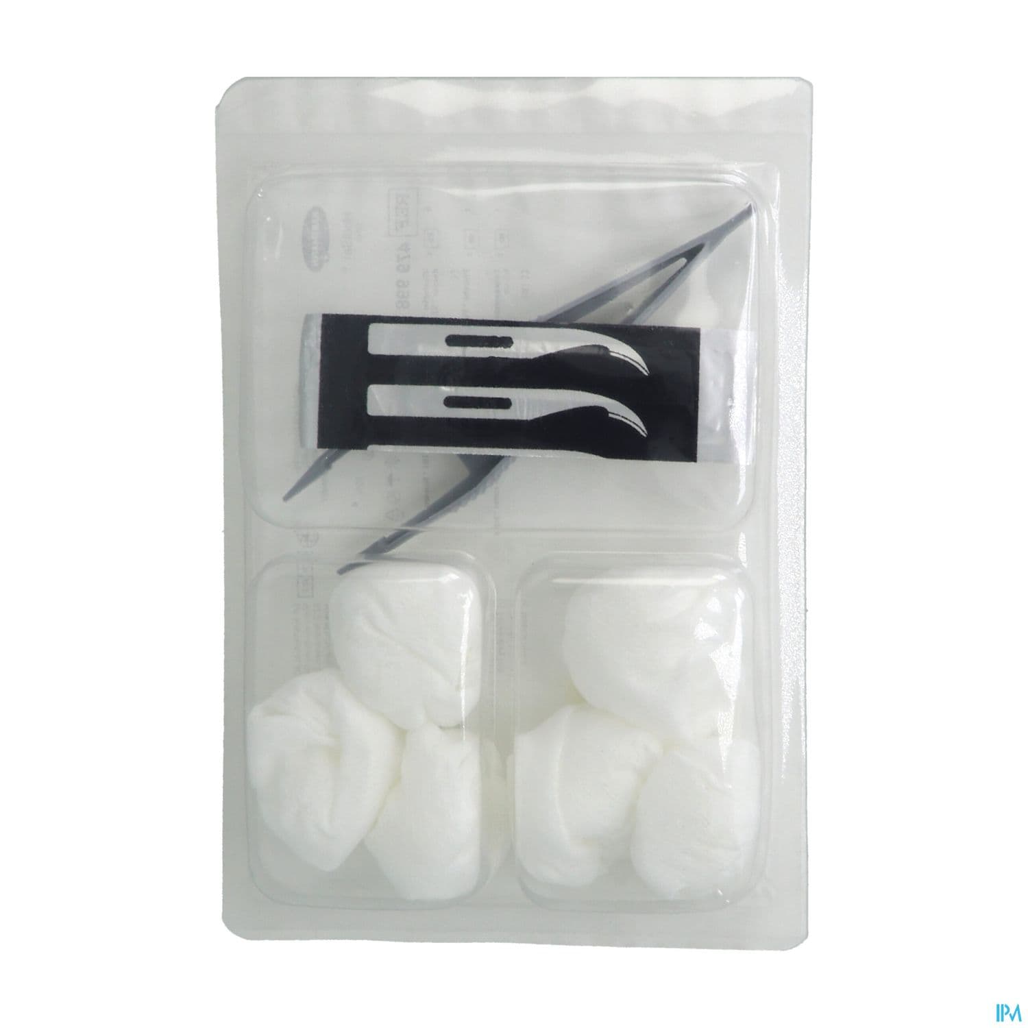 MEDISET SET SOIN ABLAT/FIL SUTUR