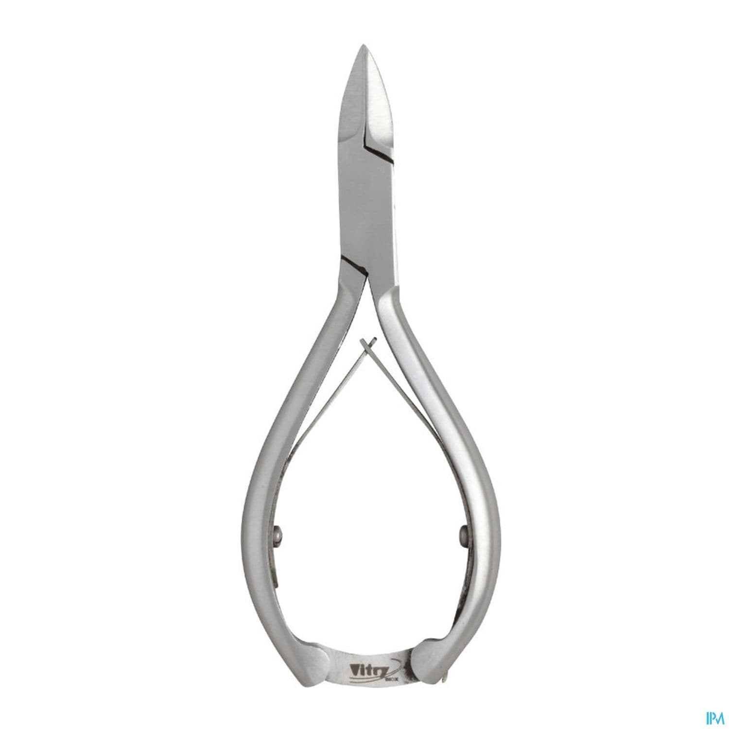 Vitry Pince A Ongles Pour Ongles Incarnes Avec Etui