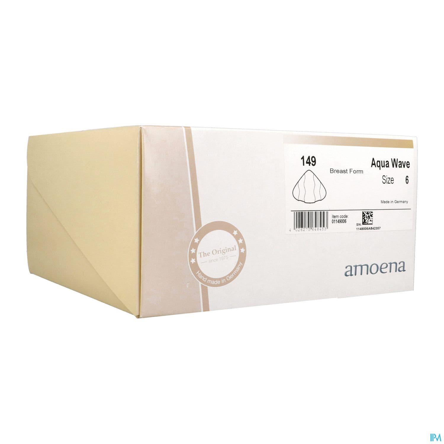 AMOENA SWIM FORM AQUA WAVE 06 149