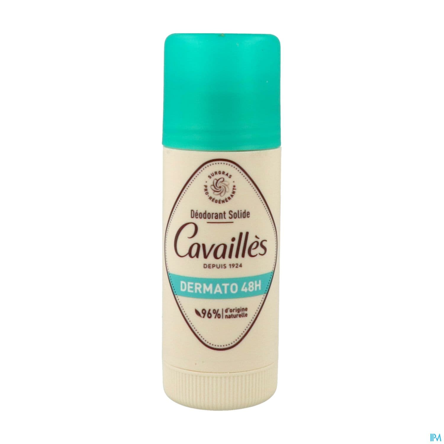 CAVAILLES DEO DERMA 48H STICK40ML