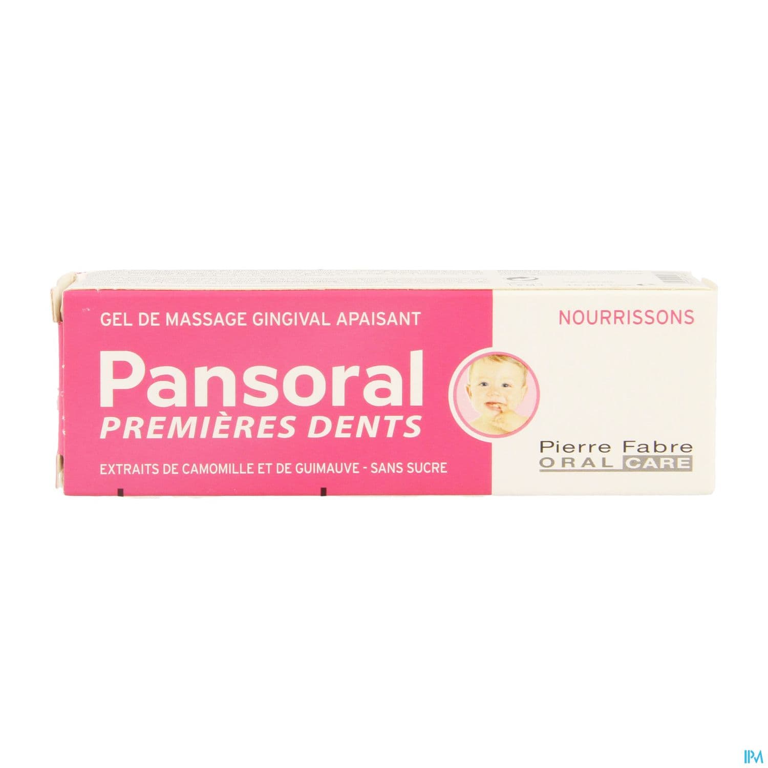 Pansoral 1er Dents Gel Nf 15ml — Pharmacie Pharmavance Hauts De Suresnes