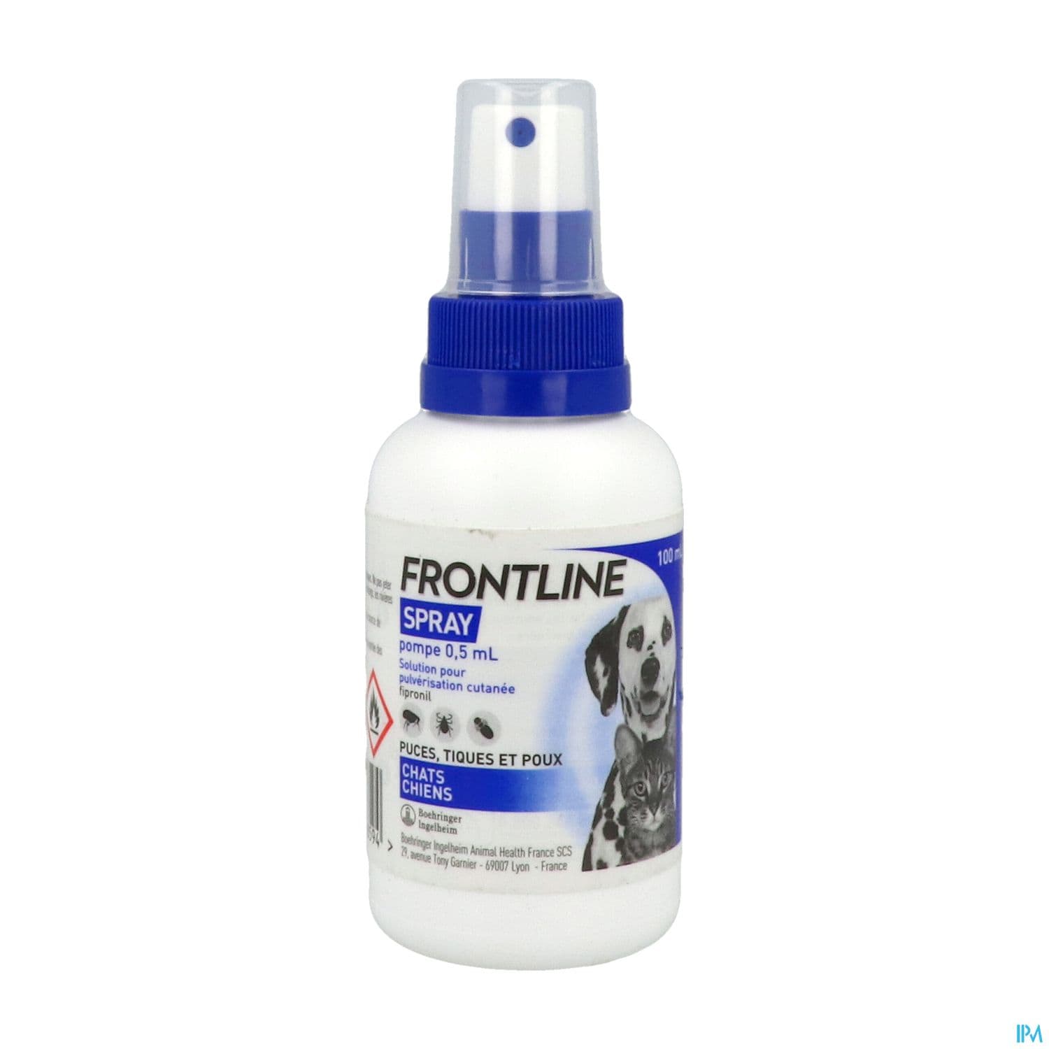FRONTLINE SOL INSECT SPRAY 100ML