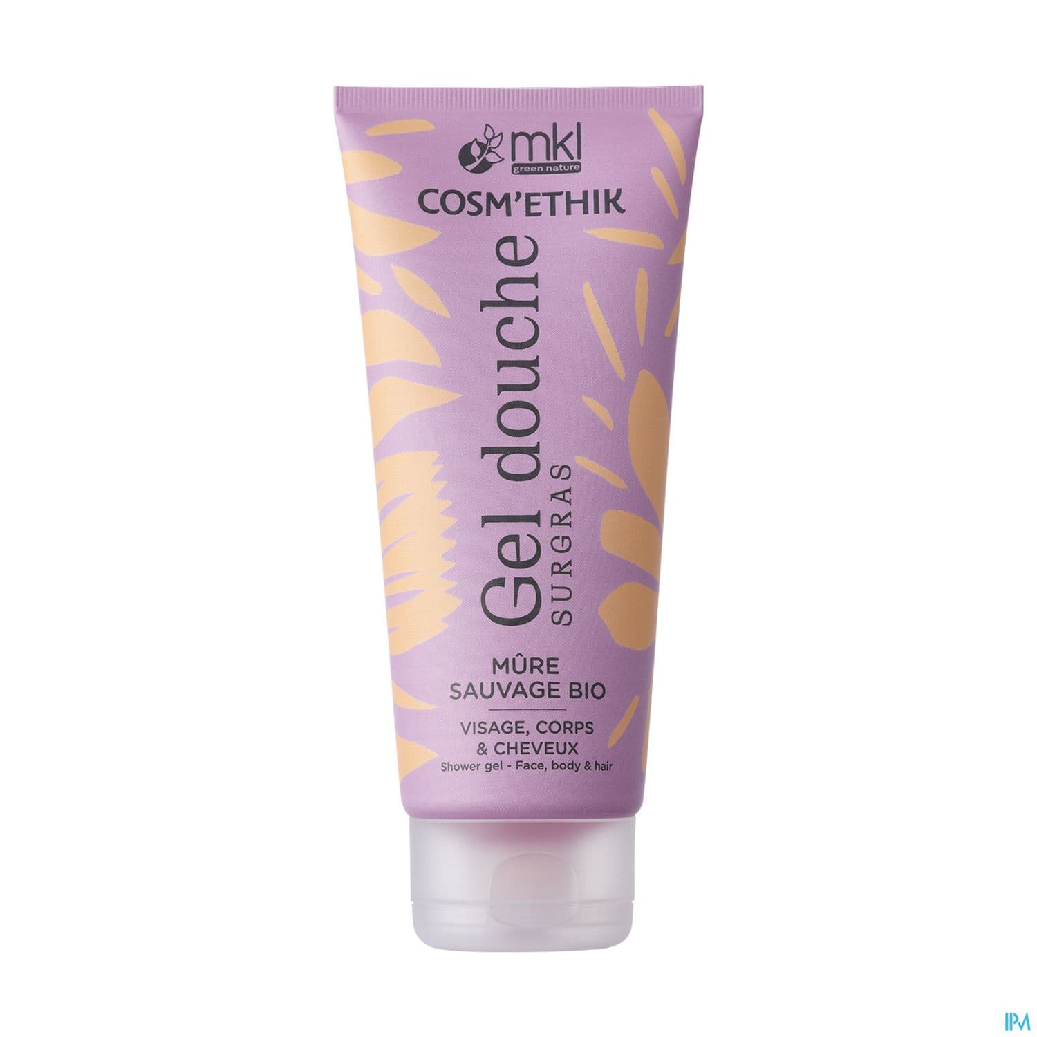 MKL ETHIK GEL DCH MURE 200ML — Pharmacie du Centre Gennevilliers