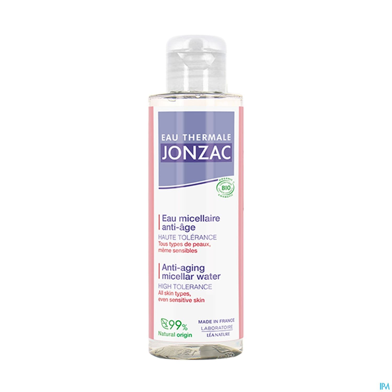 JONZAC SUBLIMACT EAU MICELL 100ML — Pharmacie Européenne 24/24 de la place de clichy