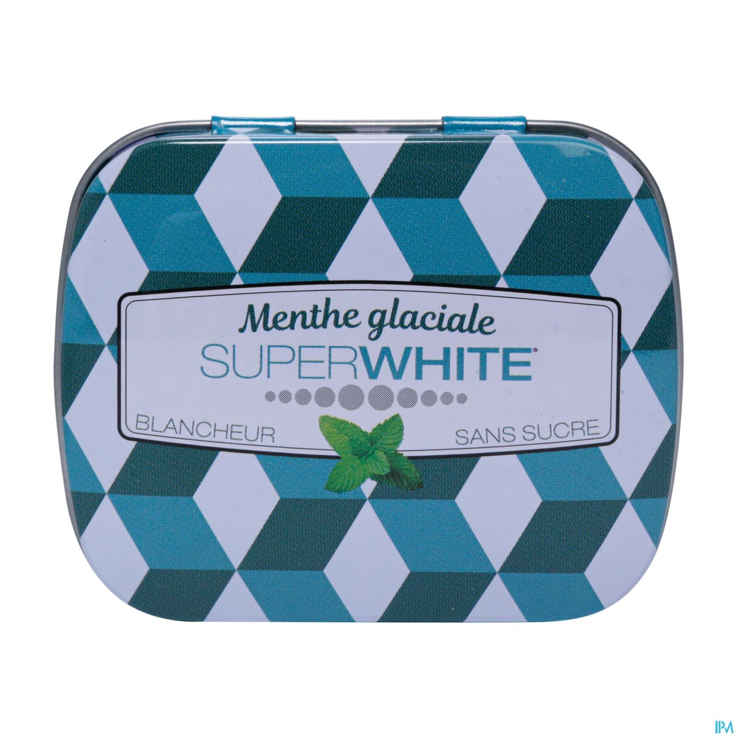 SUPERWHITE MINIMINTS MENT GLAC50