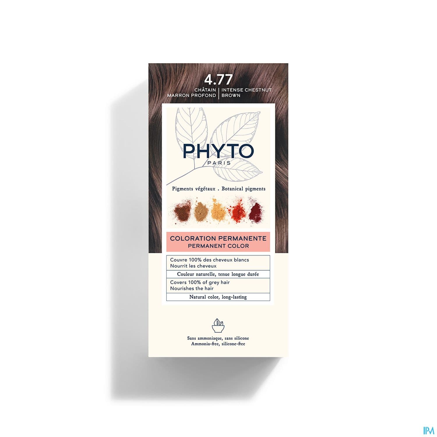 PHYTO COLOR 4,77 CHATAIN MARR PROF