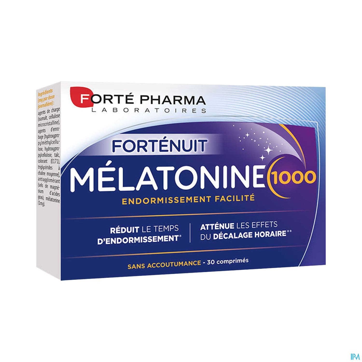 Forte Pharma Fortenuit Melatonine 1000 Comprime 30