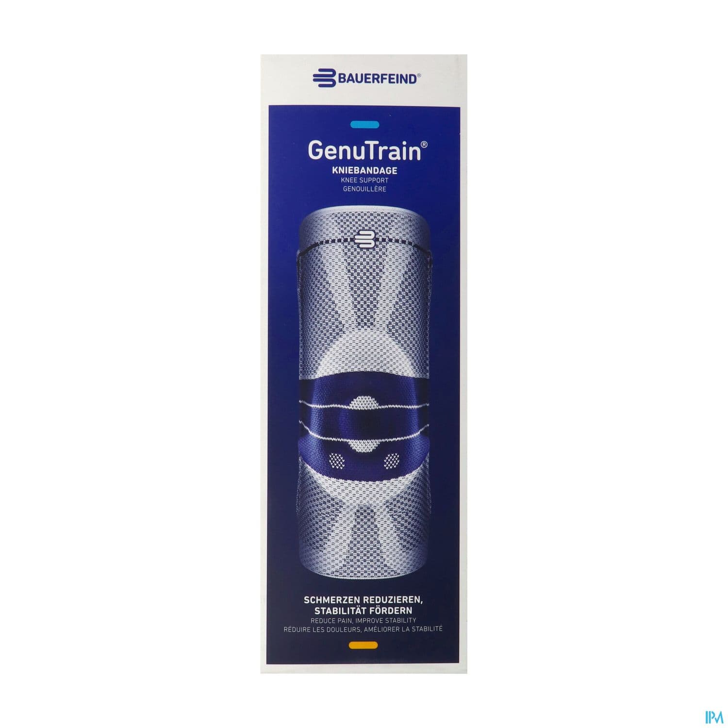 GENOUIL GENUTRAIN TITAN T4 — PHARMACIE DES CLINIQUES