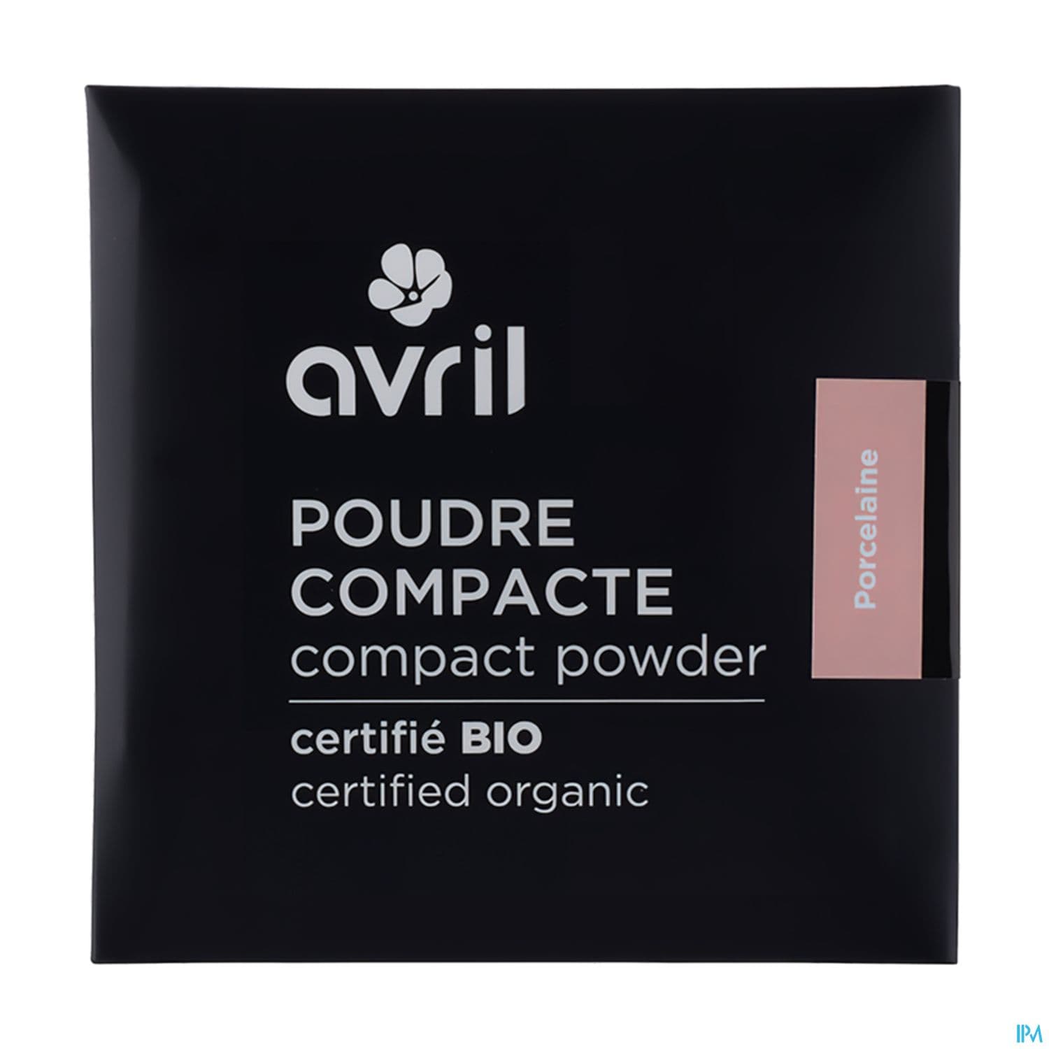 Avril Poudre Compacte Porcelaine Certifiee Bio 11g — Pharmacie Apothical Carré Sénart