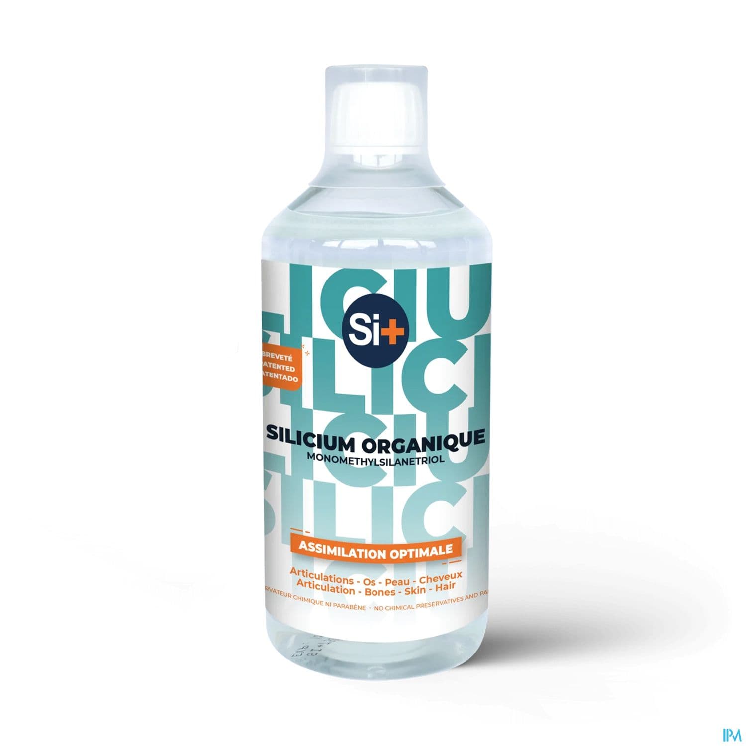 Si+ Silicium Organique Solution Buvable 750ml