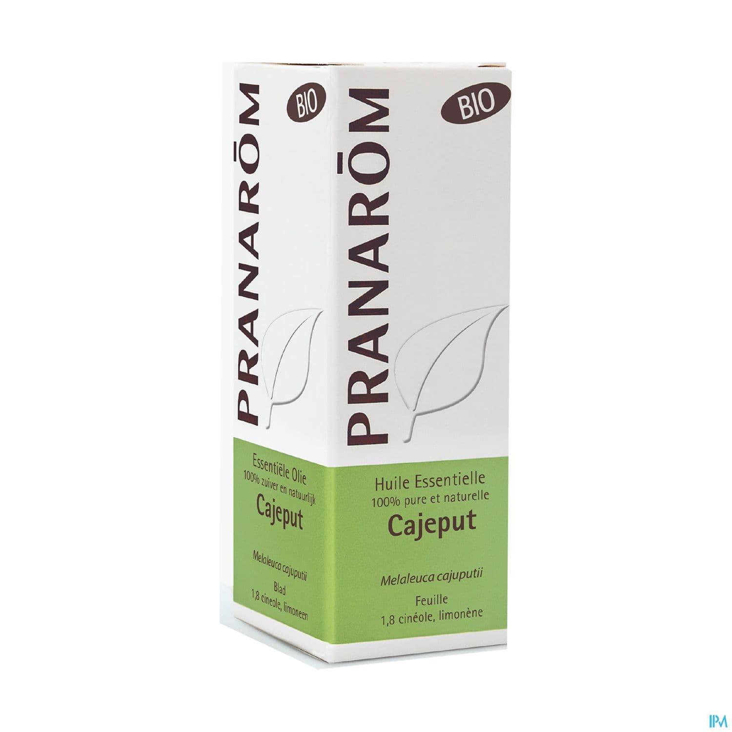 PRANAROM HE BIO CAJEPUT 10 ML