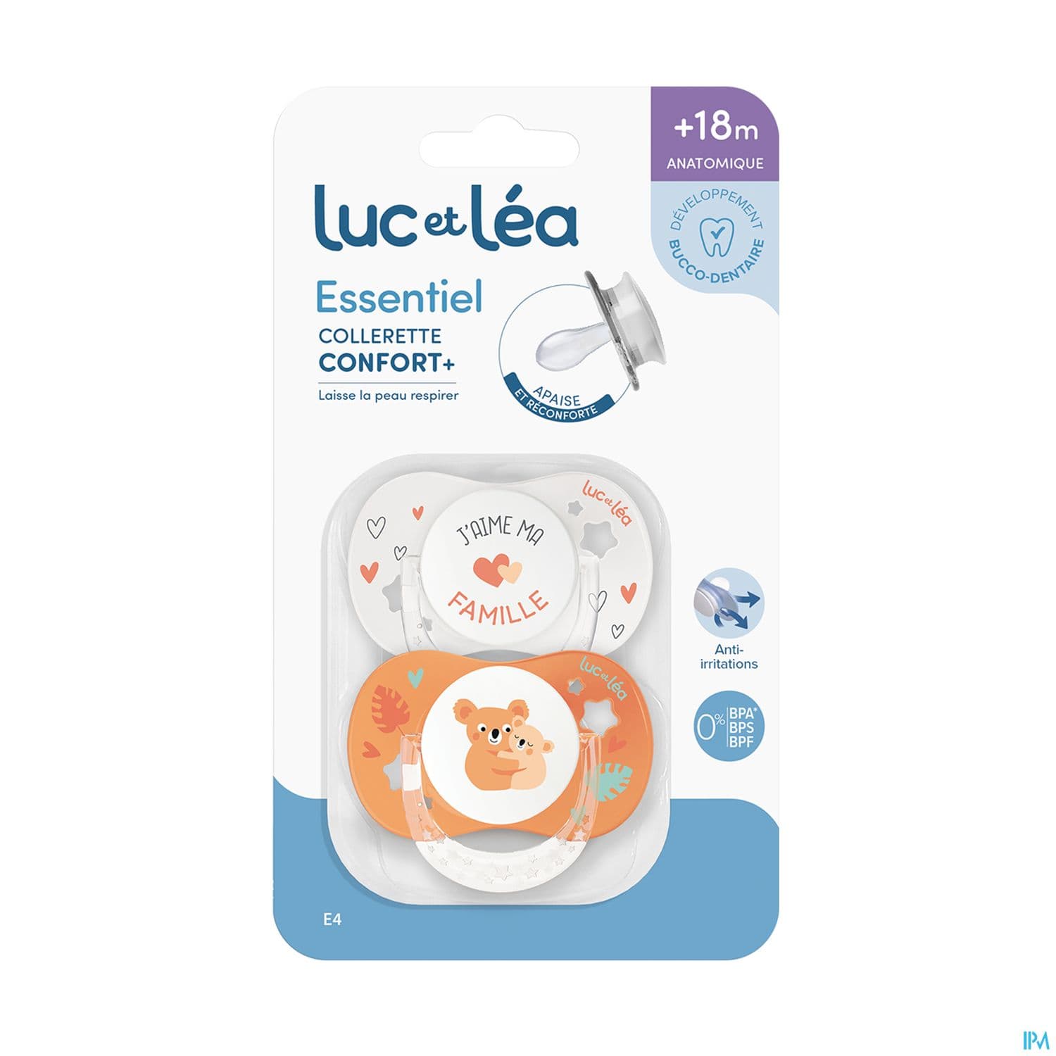 SUCET LUC ESSENTIEL +18M 2 — Pharmacie foch - Cenon