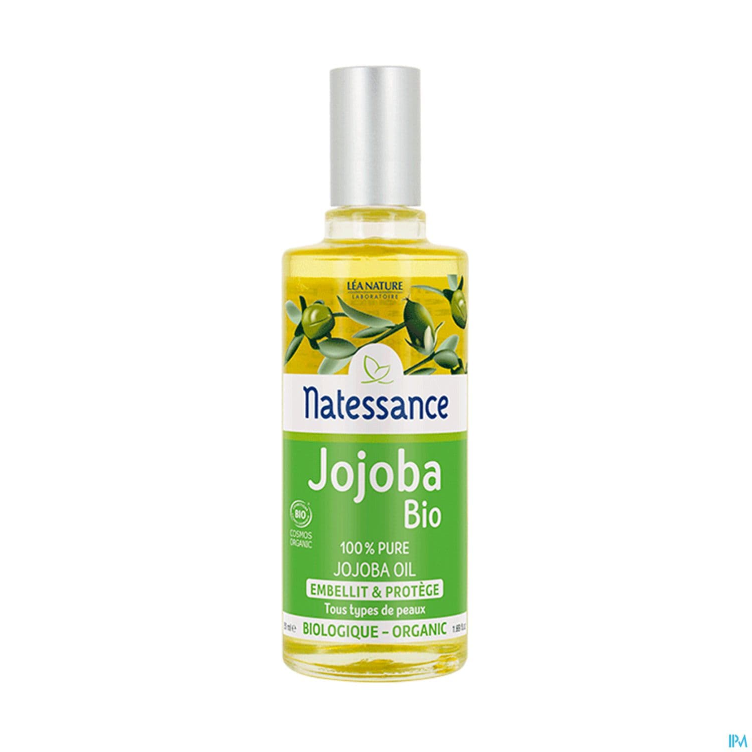 NATESSANCE HLE JOJOBA BIO 50ML