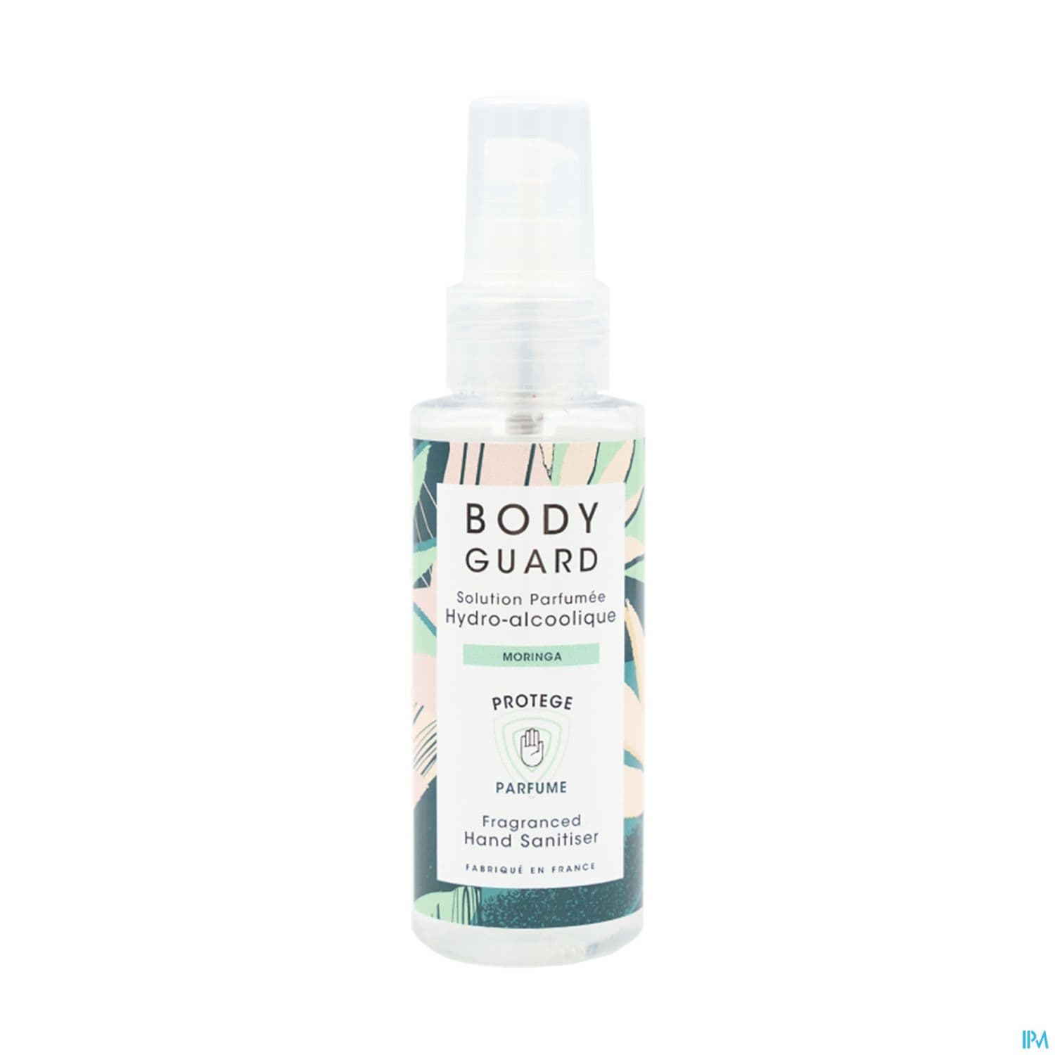 BODYGUARD SOL HYDROAL MORINGA100ML — Pharmacie du 13eme 24/24