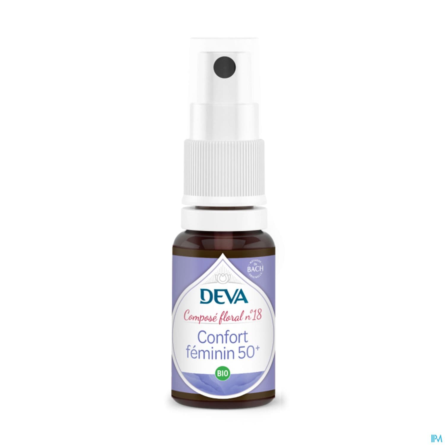 DEVA CF 18-CONF FEM 50+ SPRAY 15ML — Pharmacie du Métro - Antony