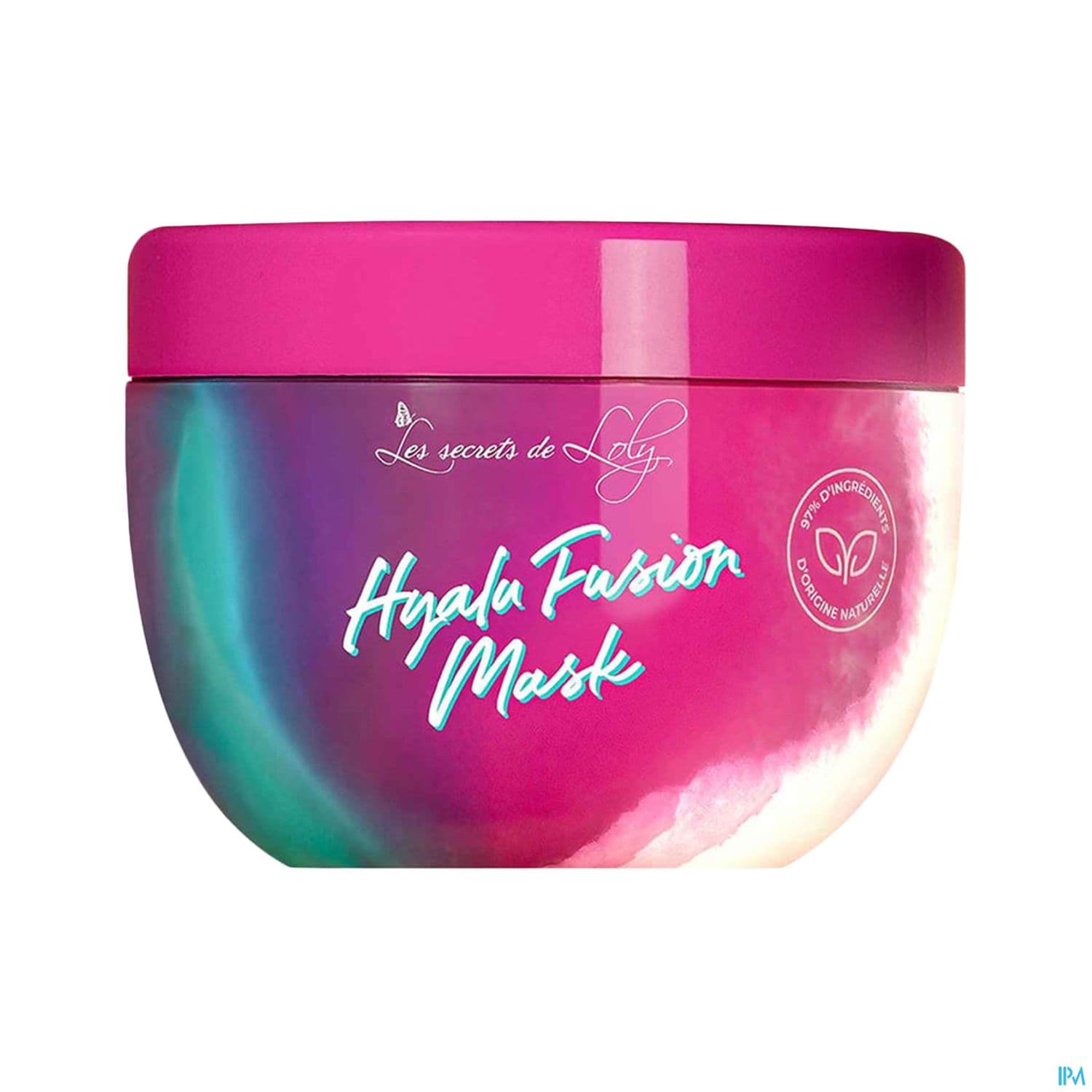 Les Secrets De Loly Hyalu Fusion Mask 300ml — Pharmacie Lafayette Daloy