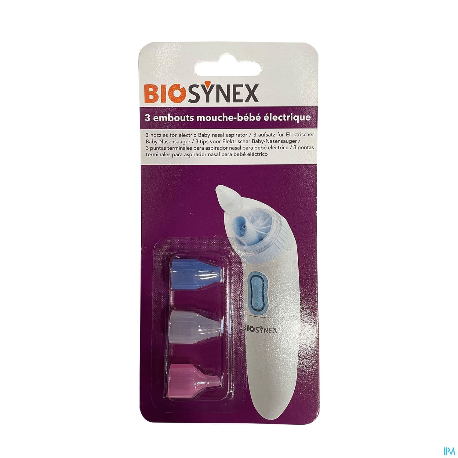 BIOSYNEX EMB MOUCHE BEBE ELECT X3 — Pharmacie Du Chatelet - Orleans