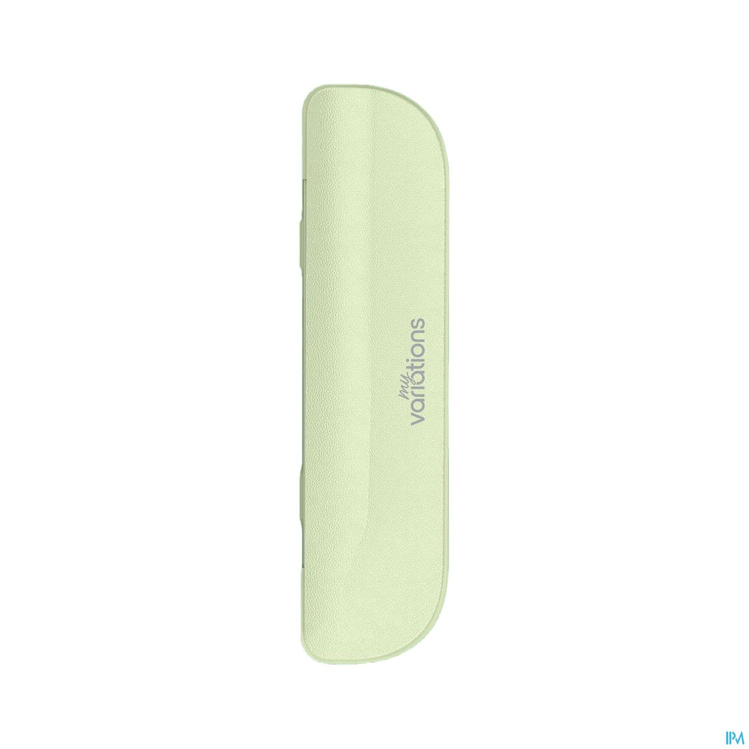MYVARIATIONS ETUI VOYAGE GREEN