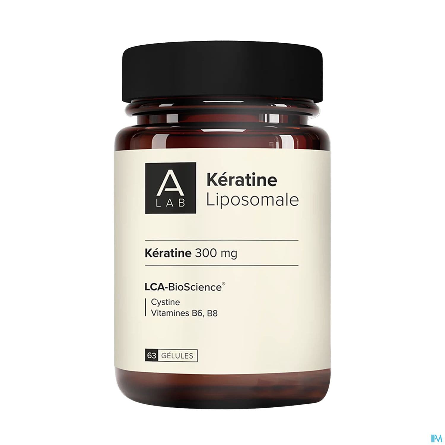A-lab Keratine Liposomale Gelule 63
