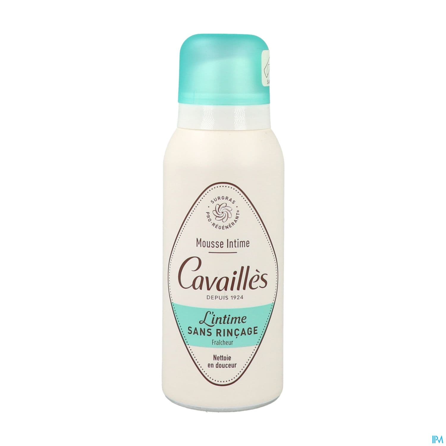 CAVAILLES MOUSSE INT FRAICH 100ML