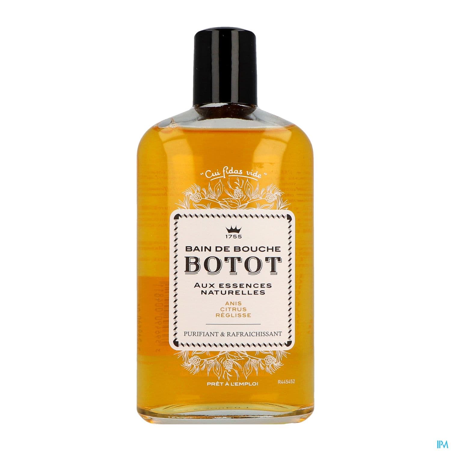 Botot Bain De Bouche Anis Citron Reglisse 250ml