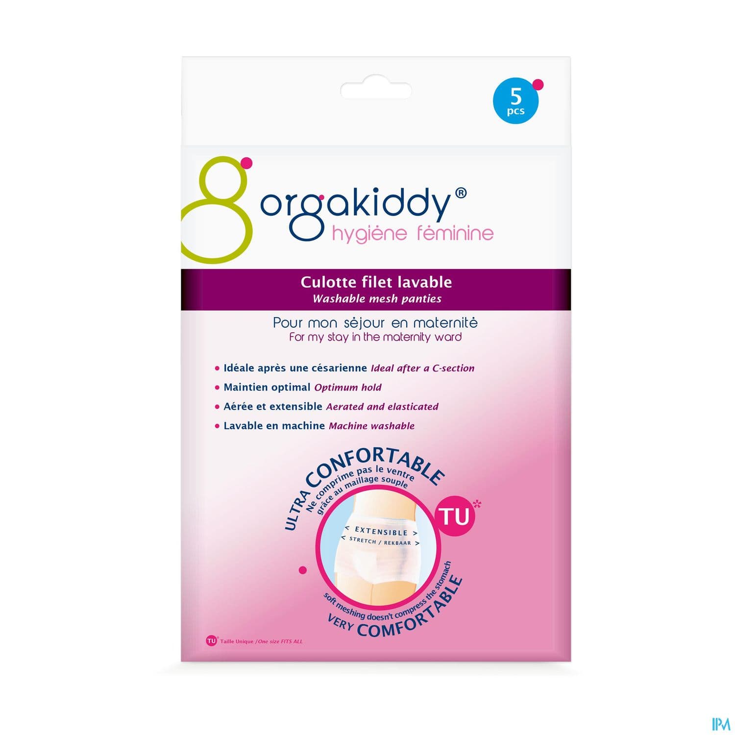 ORGAKIDDY CULOTT FILET LAV TU SAC5