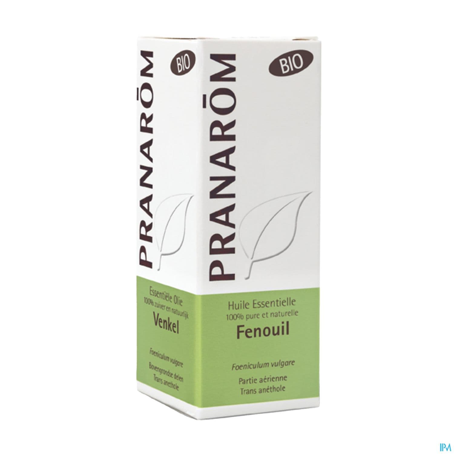 PRANAROM HE BIO FENOUIL 10ML
