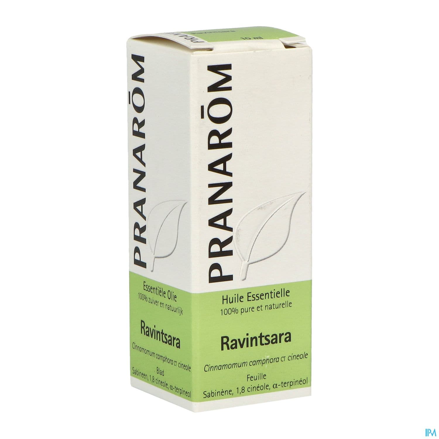 Pranarom Huile Essentielle Ravintsara Feuille 10ml