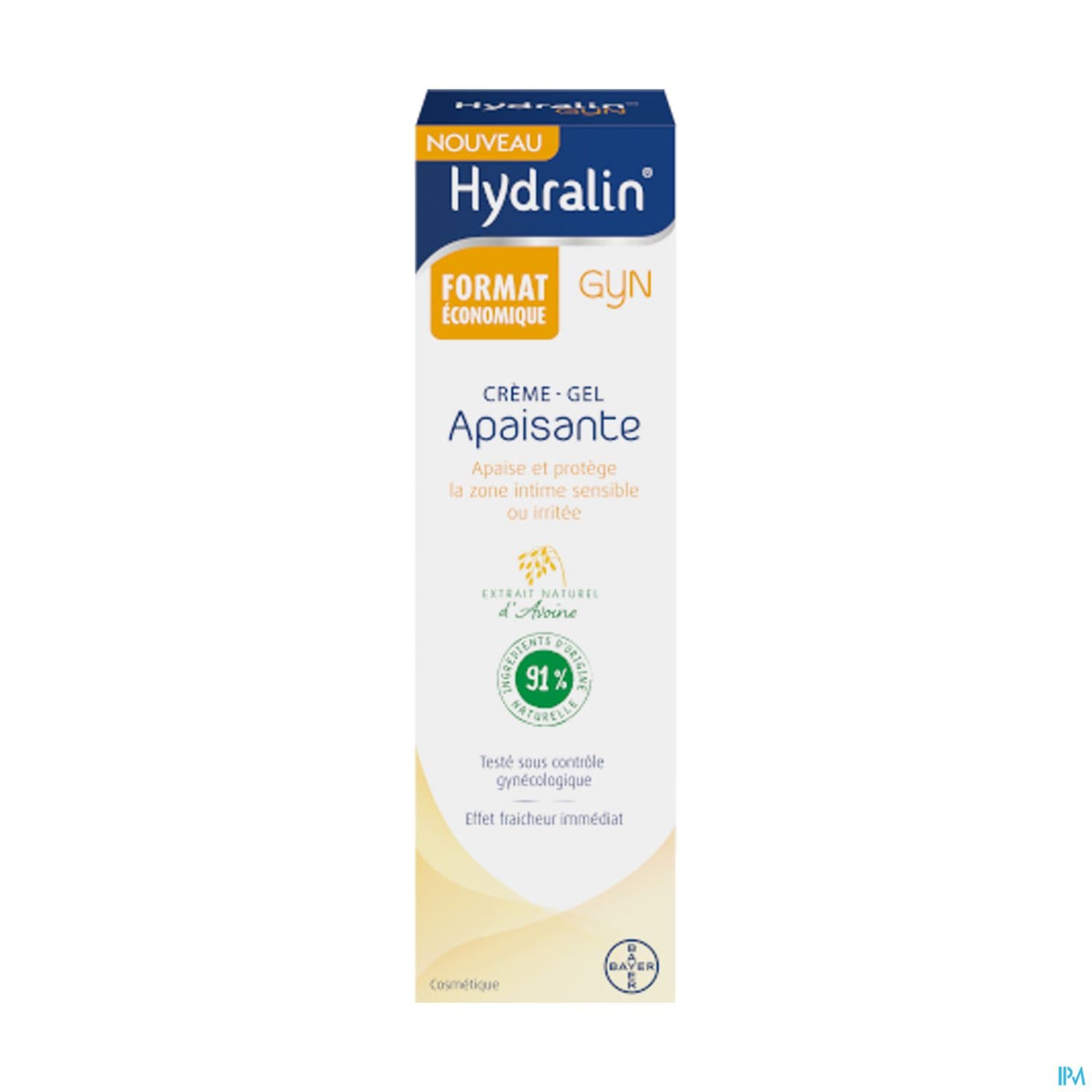 Hydralin Gyn Creme Gel Apaisant 35g
