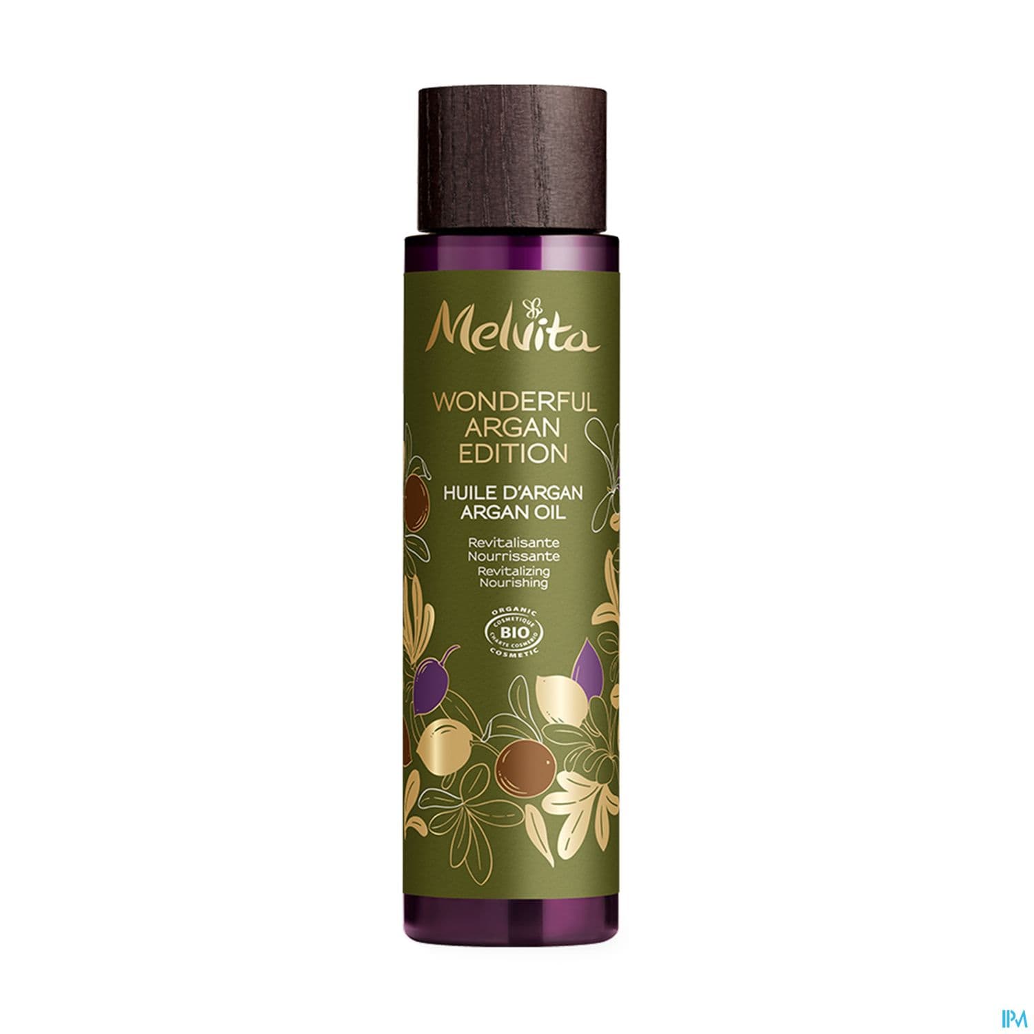 MELVITA HLE ARGAN BIO 100ML NOEL23 — Pharmacie Manin