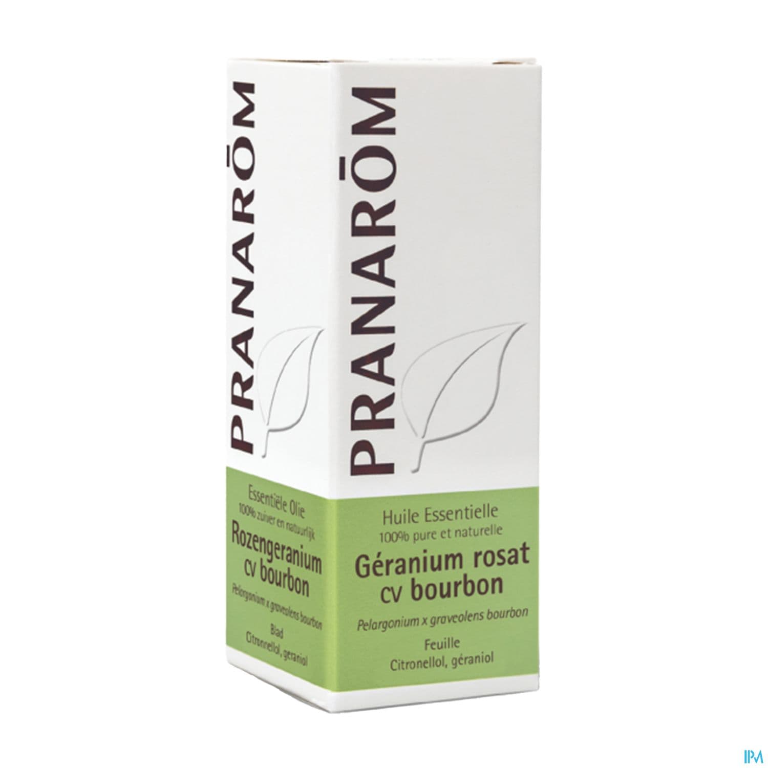 PRANAROM HE GERANIUM ROSAT 10ML — Pharmacie Juin