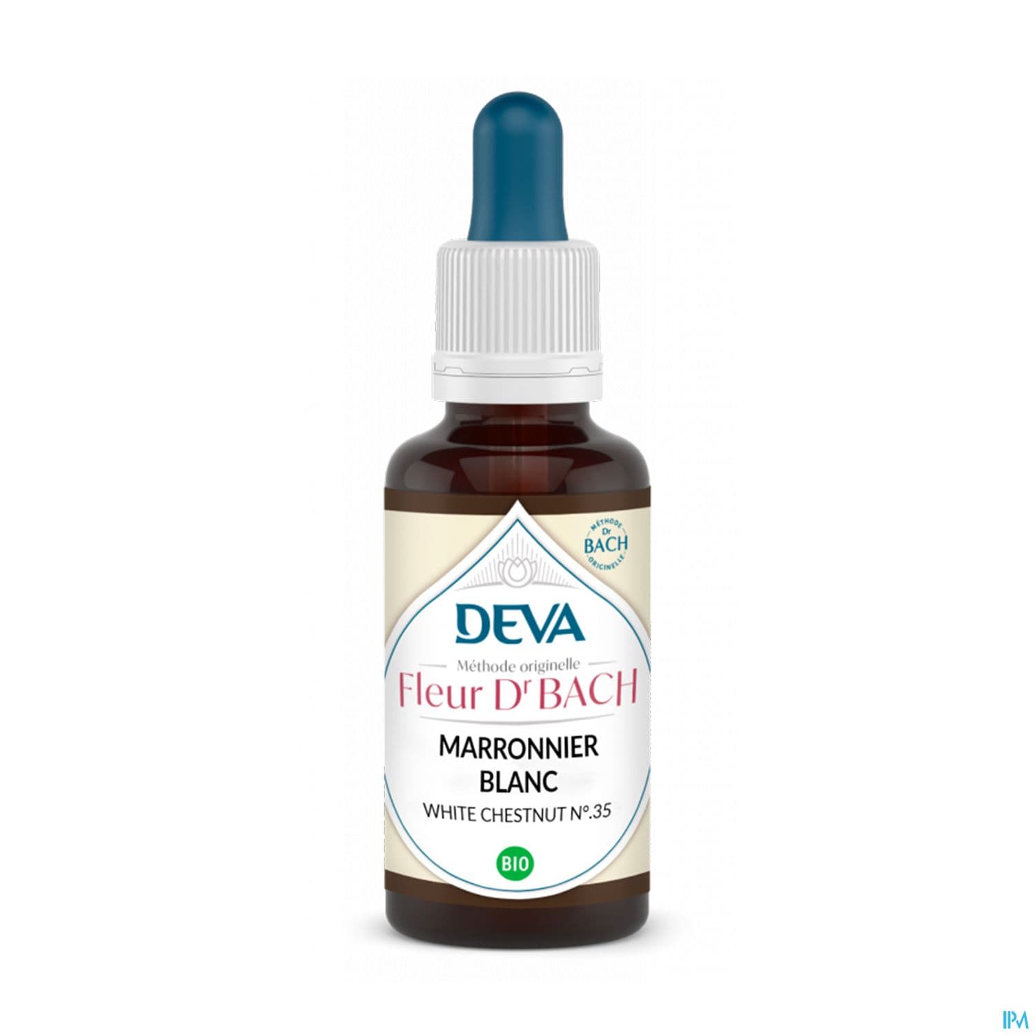 DEVA EF BIO BACH MARRON BLC 15ML
