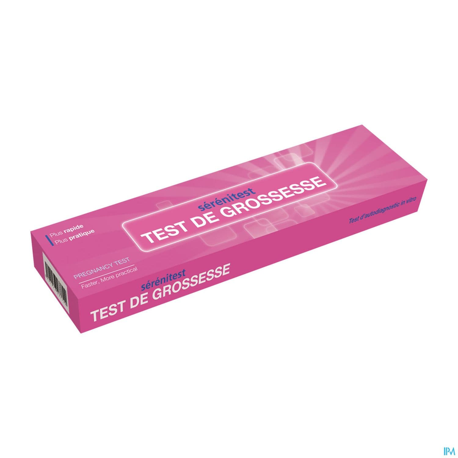 Serenitest Test De Grossesse 1