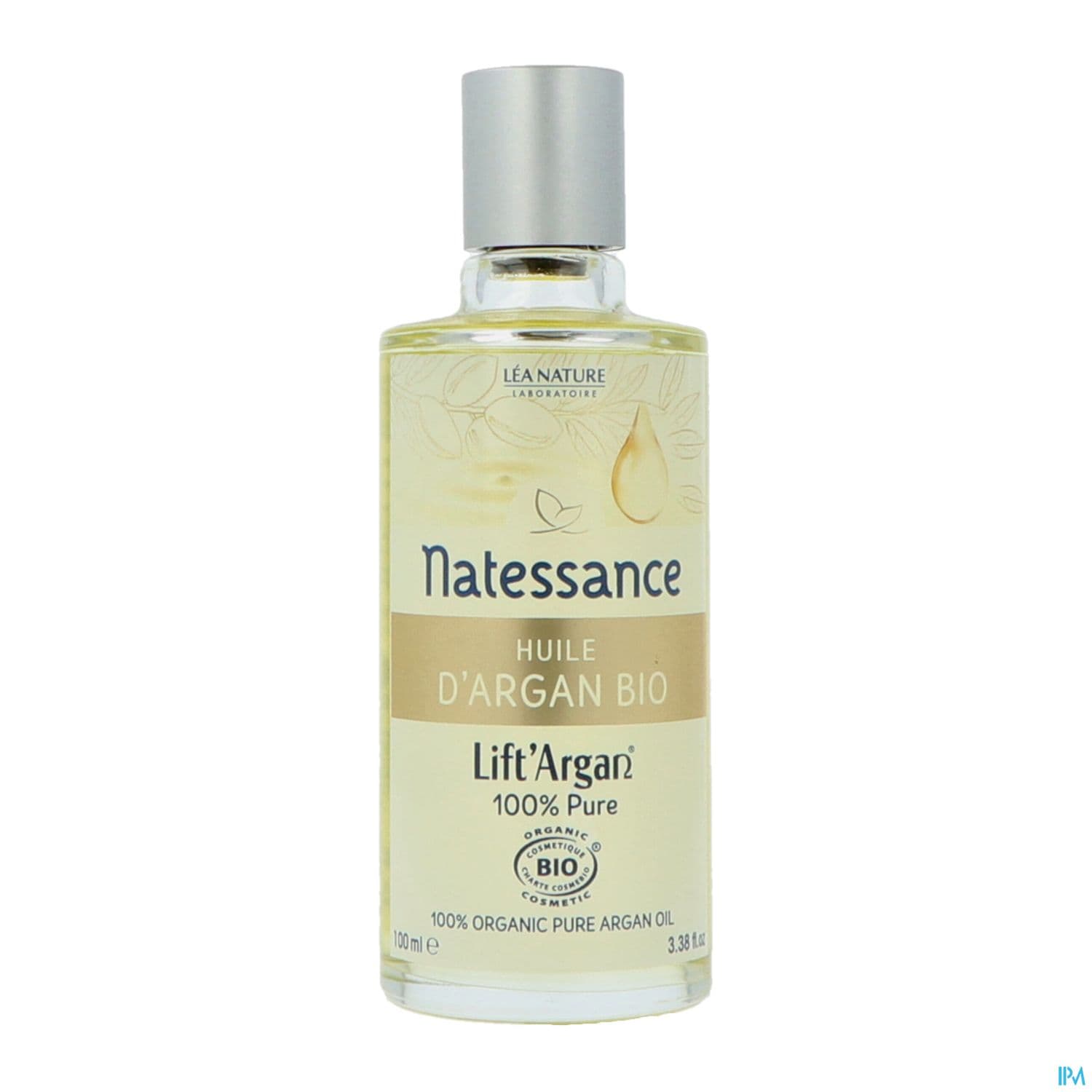 LIFTARGAN HUILE ARGAN PUR BIO100ML — Pharmacie Principale de Malakoff