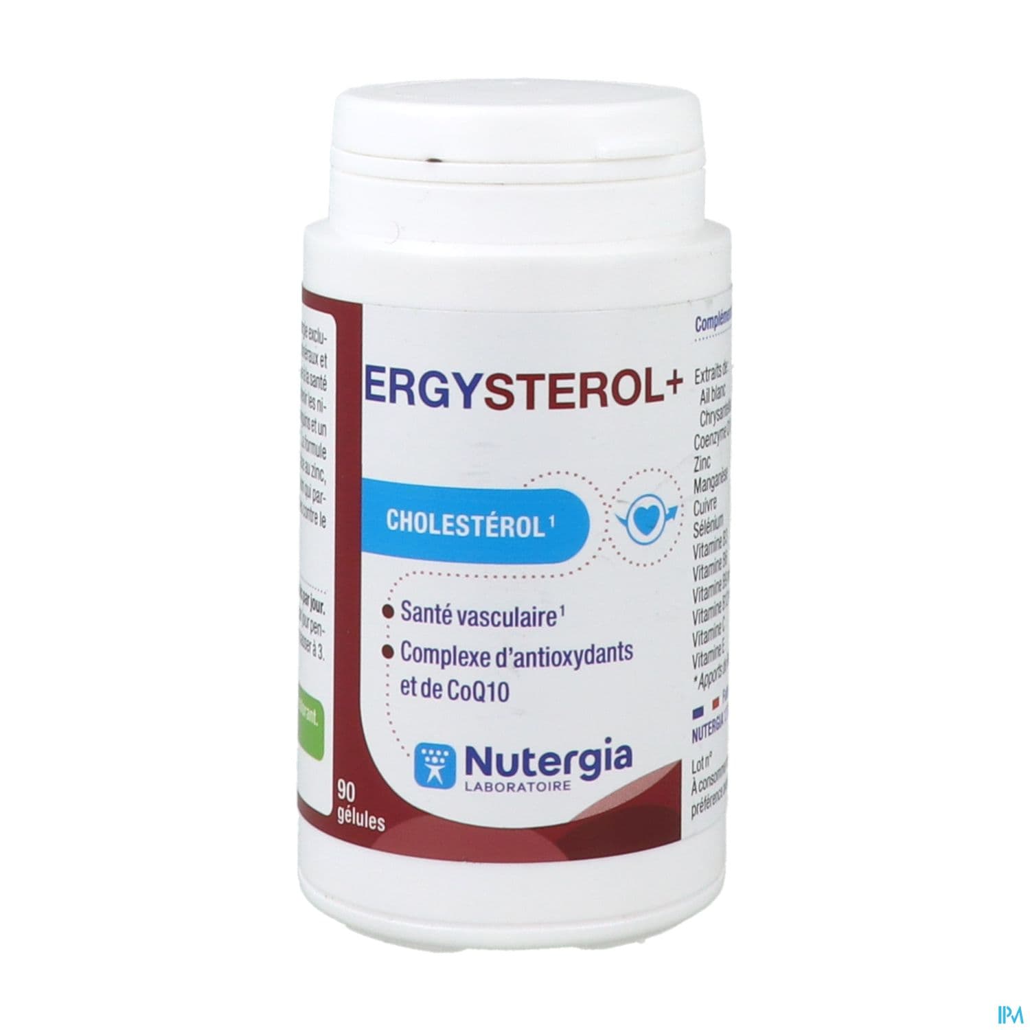 ERGYSTEROL+ GELUL 90 — Pharmacie Saint Pierre Toulouse