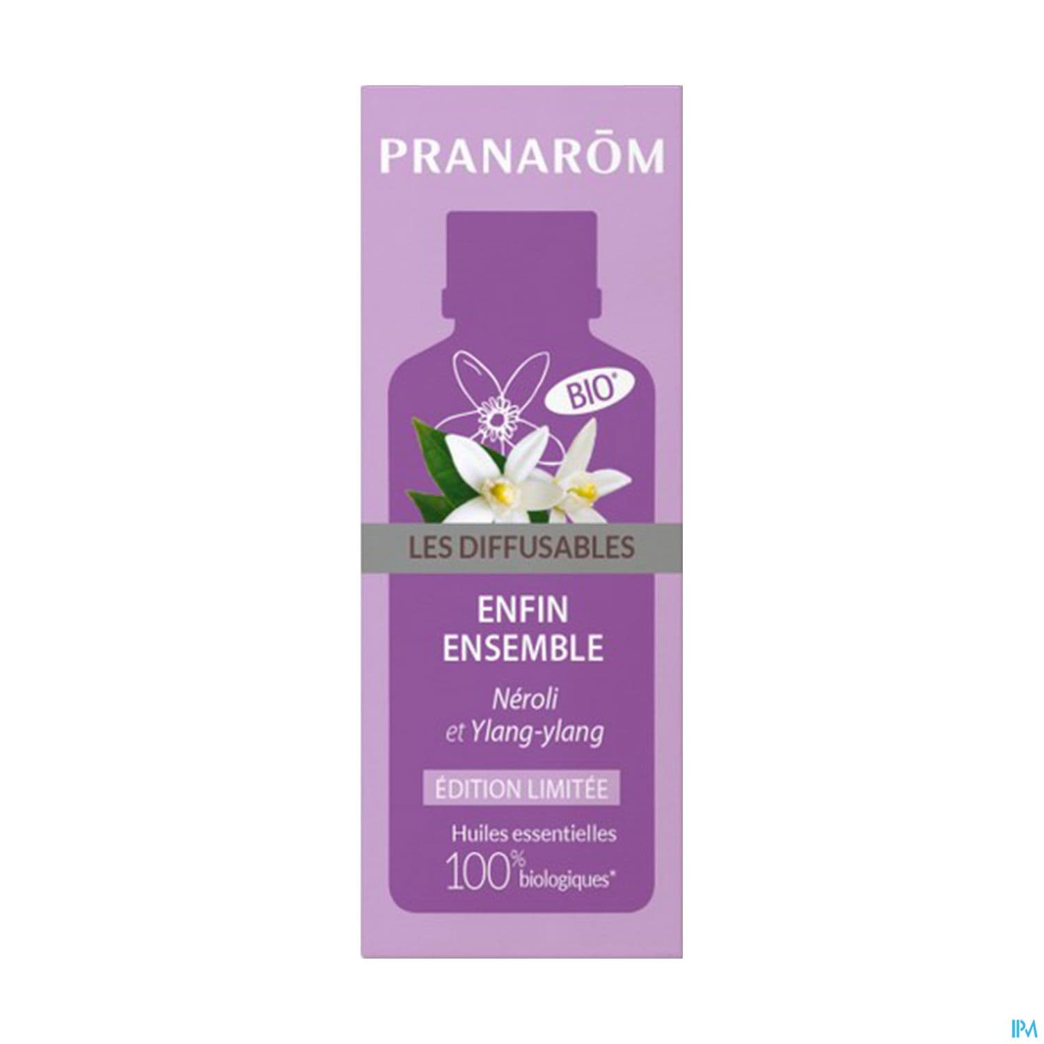 PRANAROM LES DIFF ENFIN ENS 10ML