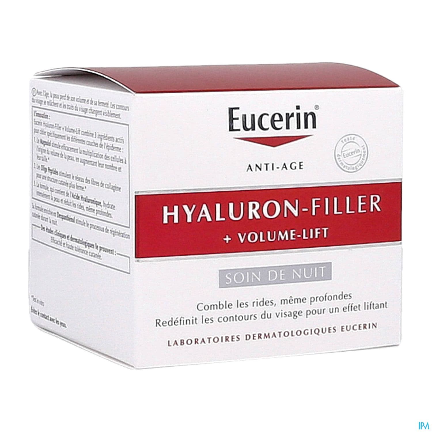 EUCERIN HYALURON VOLUME LIFT NUIT