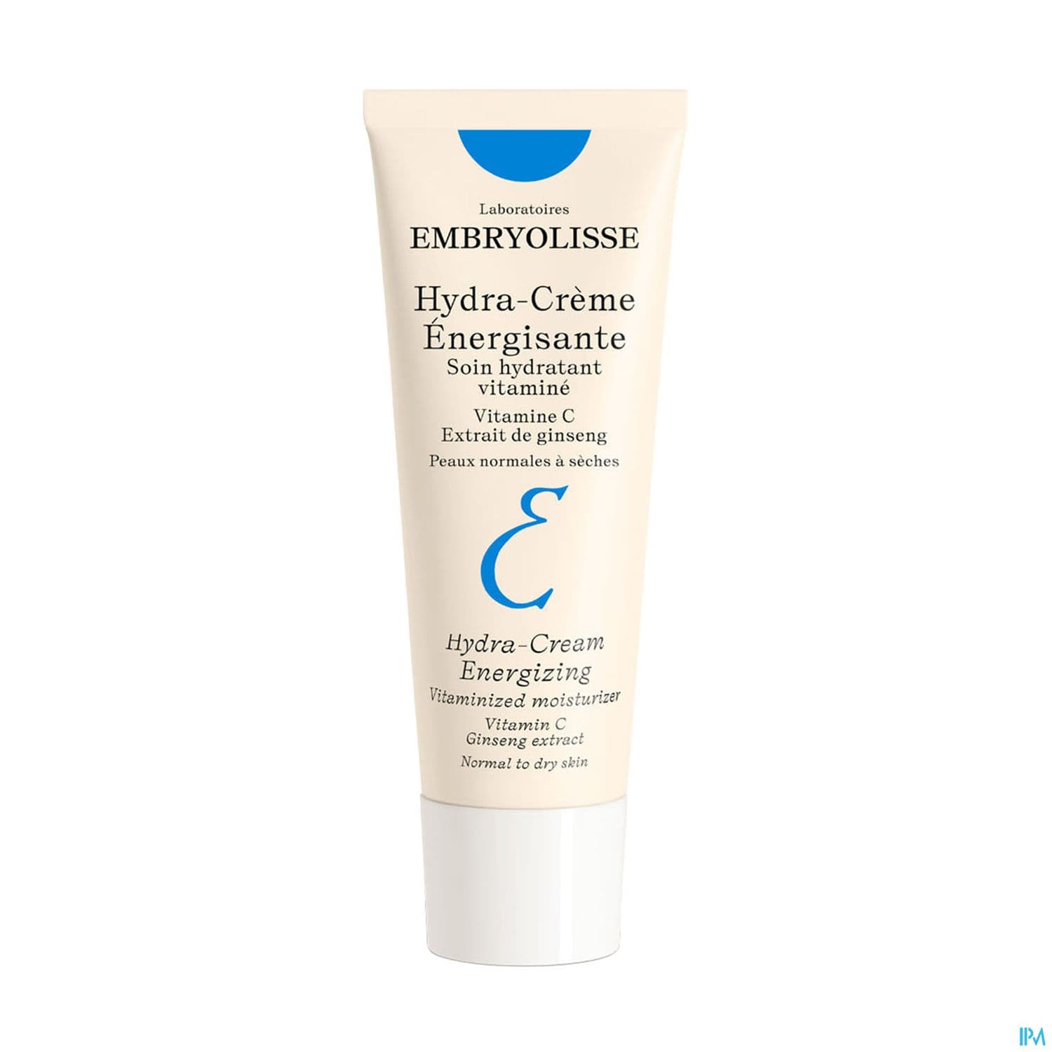 EMBRYOLISSE HYDRA CR ENERGIS 40ML — Pharmacie de Paris - Porte de Champerret