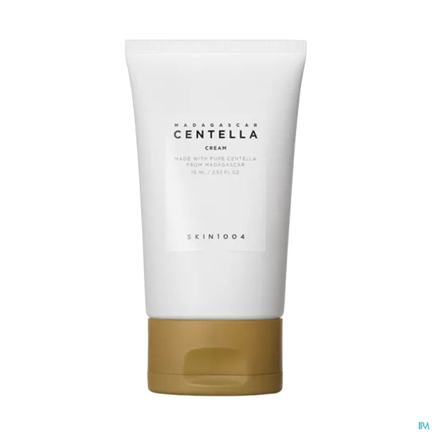 Skin1004 Madagascar Centella Creme Hydratante Et Apaisante A La Centella Asiatica 75ml — Pharmacie du Vieux Montreuil