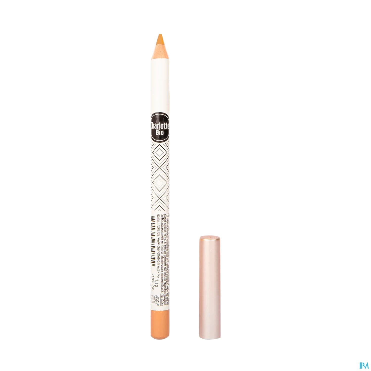 Charlotte Bio Crayon Yeux Dore Brillant 1g1