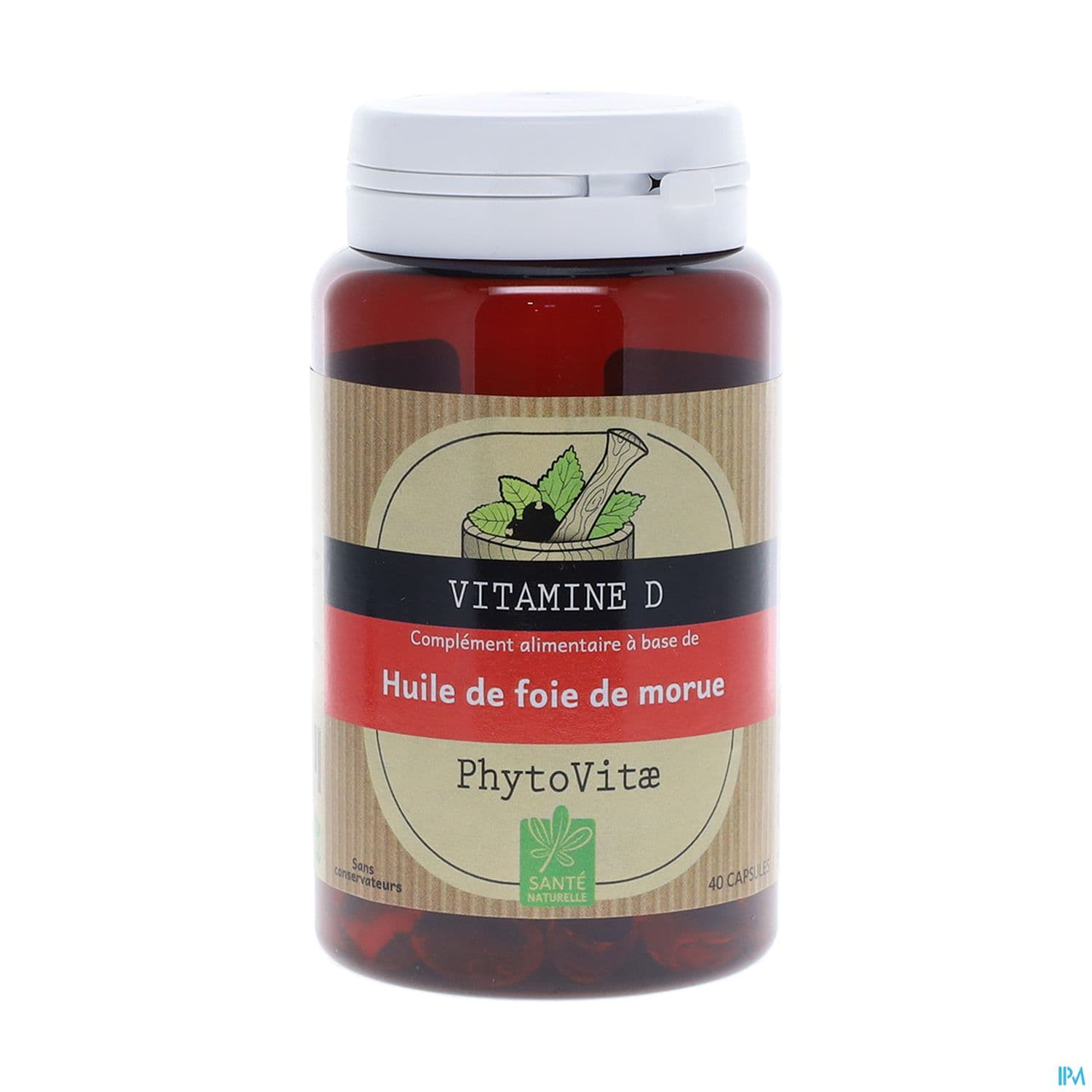 Phytovitae Vitamine D Capsule 60