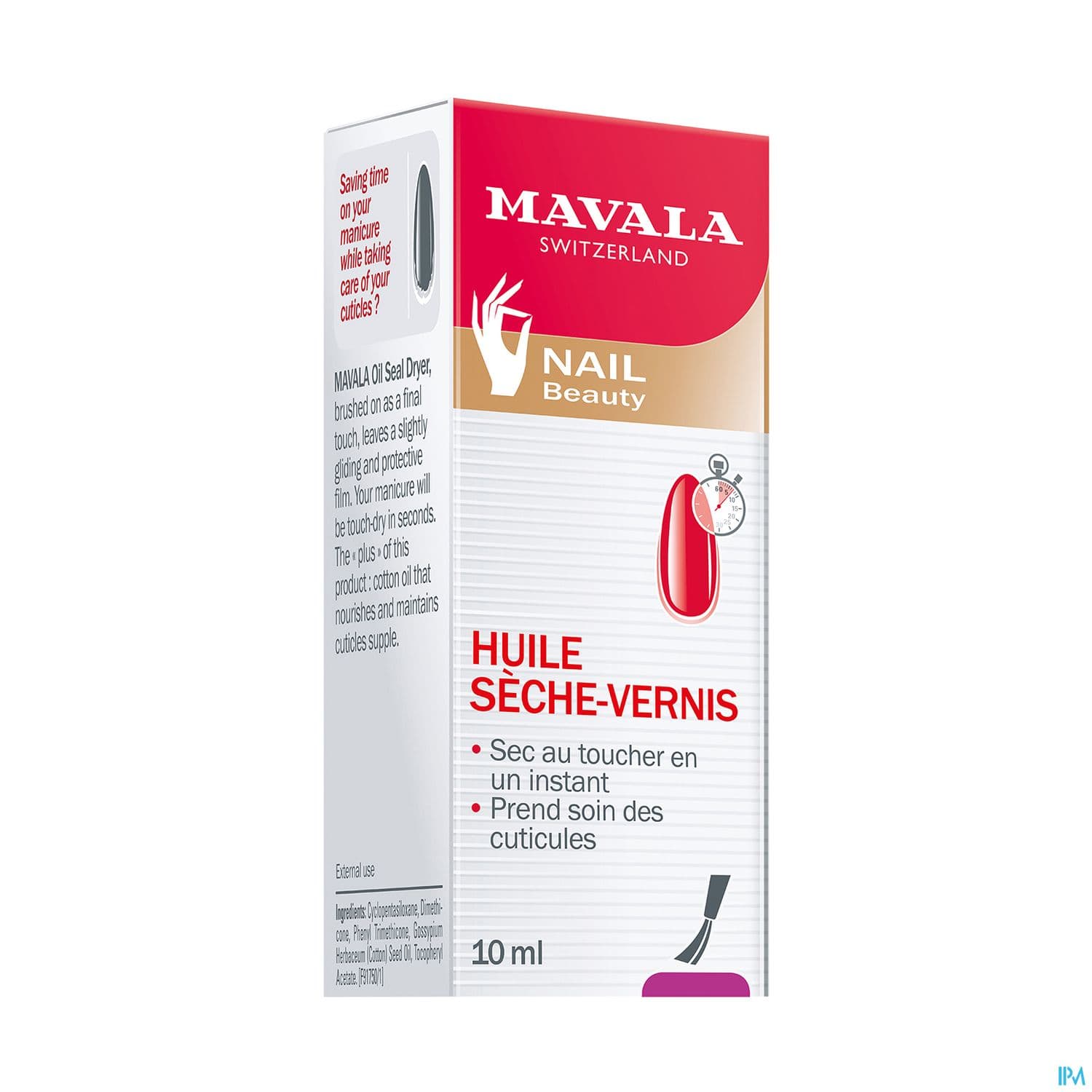Mavala Huile Seche Vernis 10ml