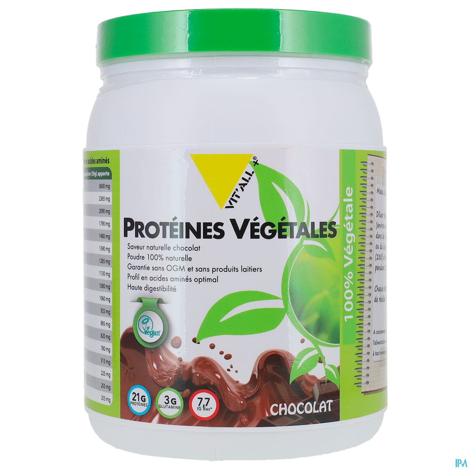 VIT ALL+ PLANT FUSION PDR 454G