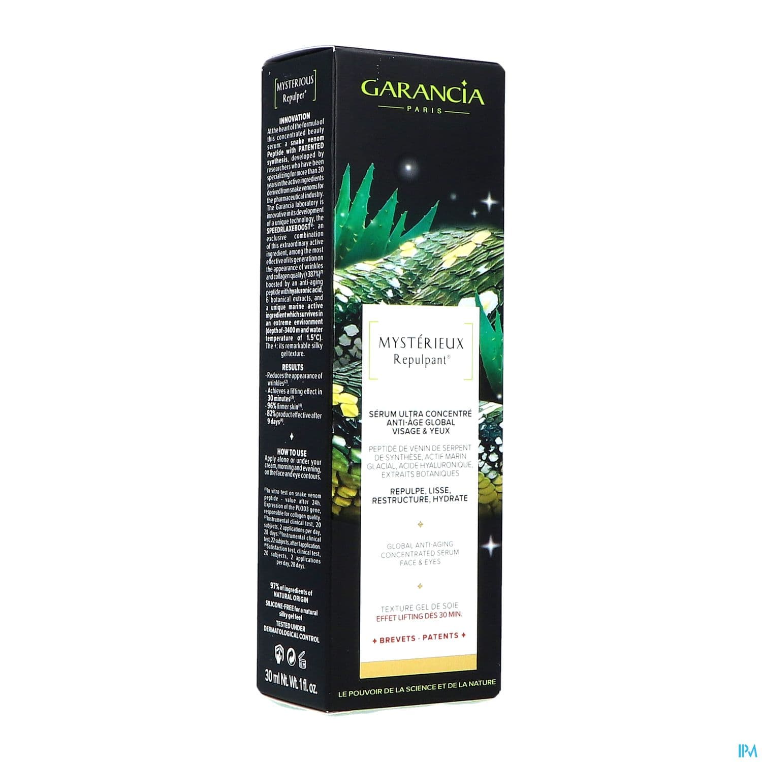 GARANCIA MYSTERIEU REPULP 30ML — Pharmacie Manin
